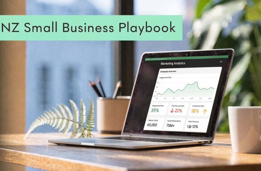 Small Business Marketing NZ: 2026 Playbook