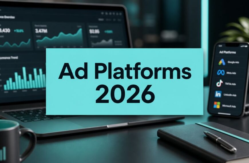 Online Ad Platforms: The 2026 NZ Business Guide