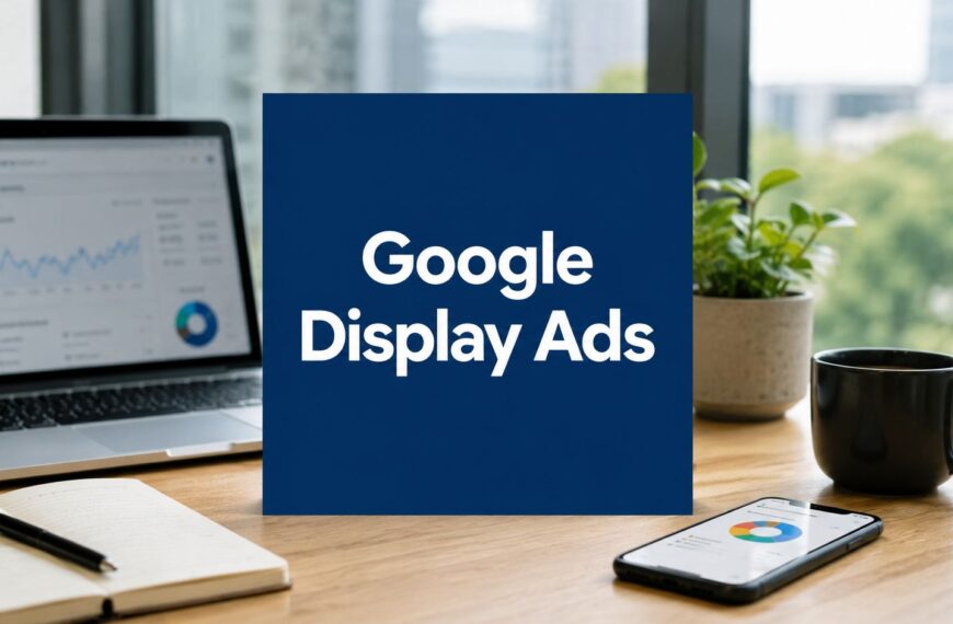 Google Display Advertising: NZ Business Guide 2026